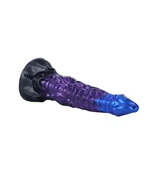 Voracious Goliath Thrusting Fantasy Dildo — image 4 of 5