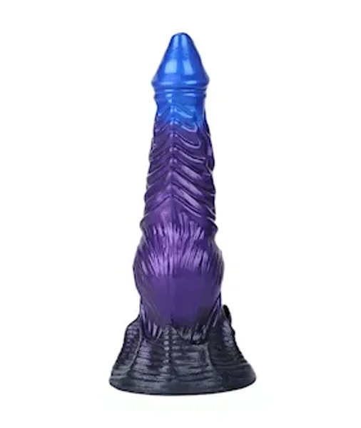 Voracious Goliath Thrusting Fantasy Dildo — image 3 of 5