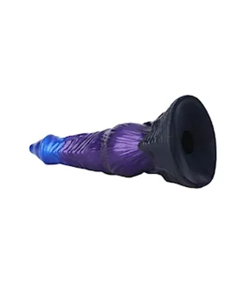 Voracious Goliath Thrusting Fantasy Dildo — image 5 of 5