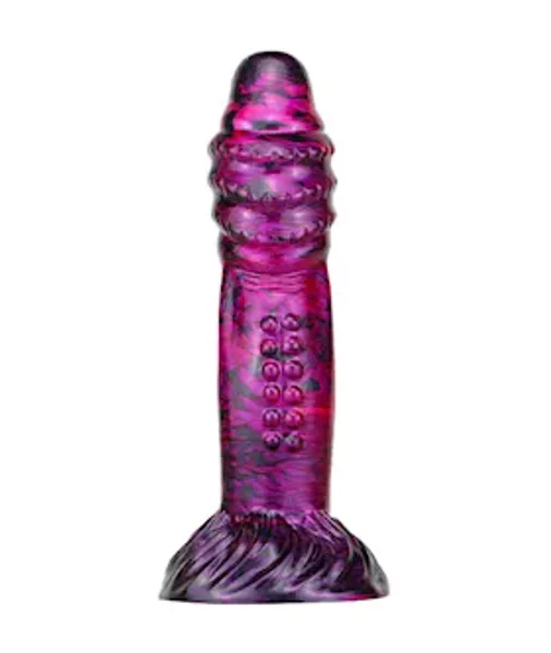 Devious Demon Fantasy Dildo — image 2 of 3