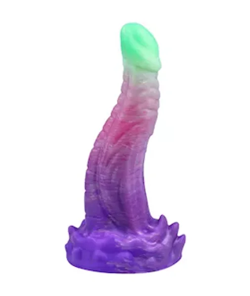 Curious Cobra Fantasy Dildo — image 4 of 5
