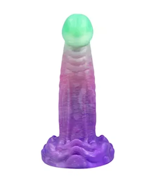 Curious Cobra Fantasy Dildo — image 2 of 5