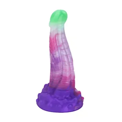 curious cobra fantasy dildo