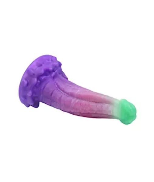 Curious Cobra Fantasy Dildo — image 5 of 5