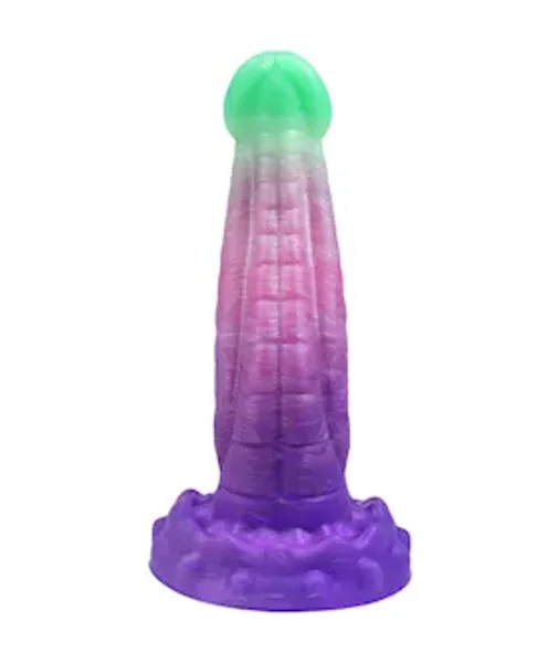 Curious Cobra Fantasy Dildo — image 3 of 5