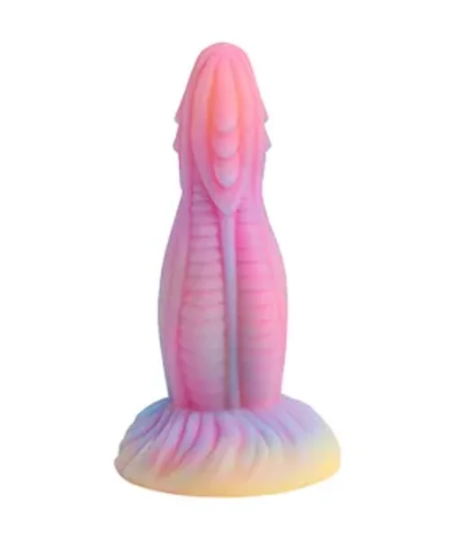 Cloud Dragon Glow In The Dark Fantasy Dildo — image 3 of 6