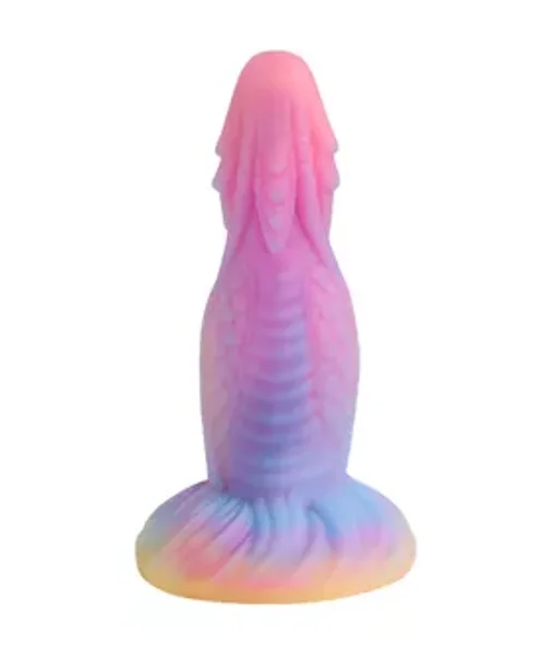 Cloud Dragon Glow In The Dark Fantasy Dildo — image 2 of 6