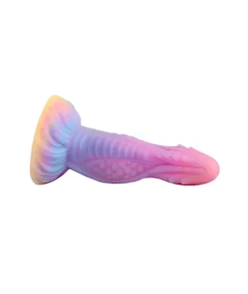 Cloud Dragon Glow In The Dark Fantasy Dildo — image 4 of 6