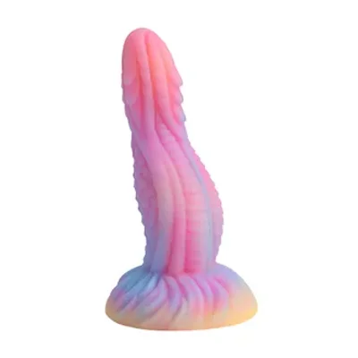 cloud dragon glow in the dark fantasy dildo