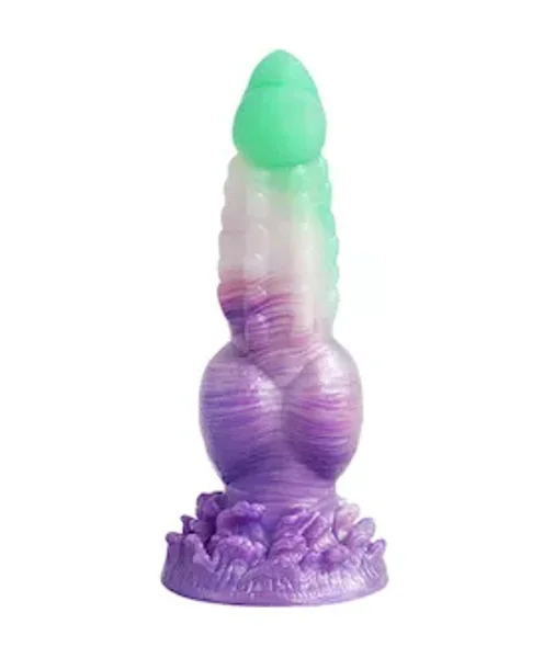 Alien Beast Fantasy Dildo — image 2 of 4