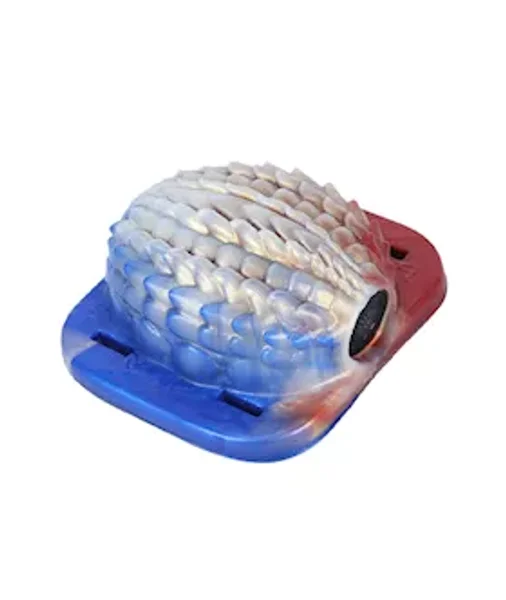Feathery Fling Vibrating Fantasy Grinder — image 3 of 3