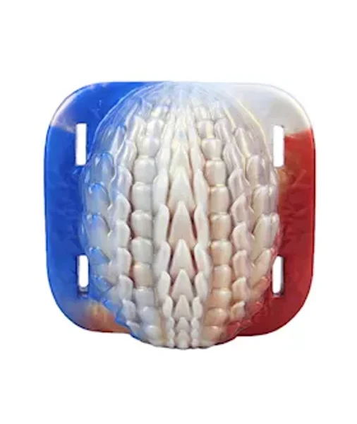 Feathery Fling Vibrating Fantasy Grinder — image 2 of 3