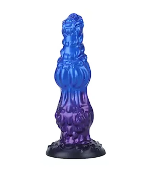 Flowering Dryad Thrusting Fantasy Dildo — image 2 of 5