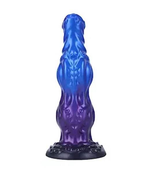 Flowering Dryad Thrusting Fantasy Dildo — image 3 of 5