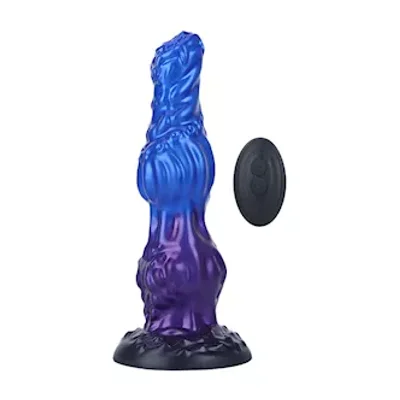 flowering dryad thrusting fantasy dildo