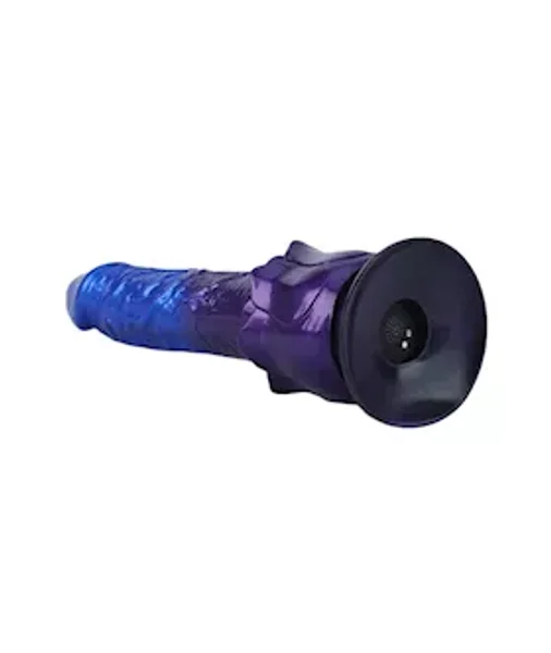 Flowering Rose Thrusting Fantasy Dildo — image 4 of 4