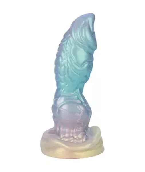 Marauding Merman Fantasy Dildo — image 3 of 5