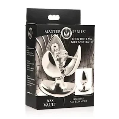 ms ass vault locking steel ass expander