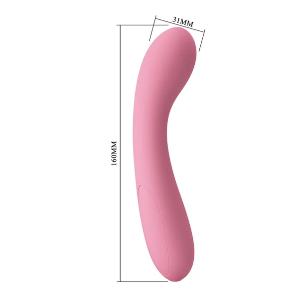 Party Up - John Flexible Vibrator (Pink) — image 5 of 5