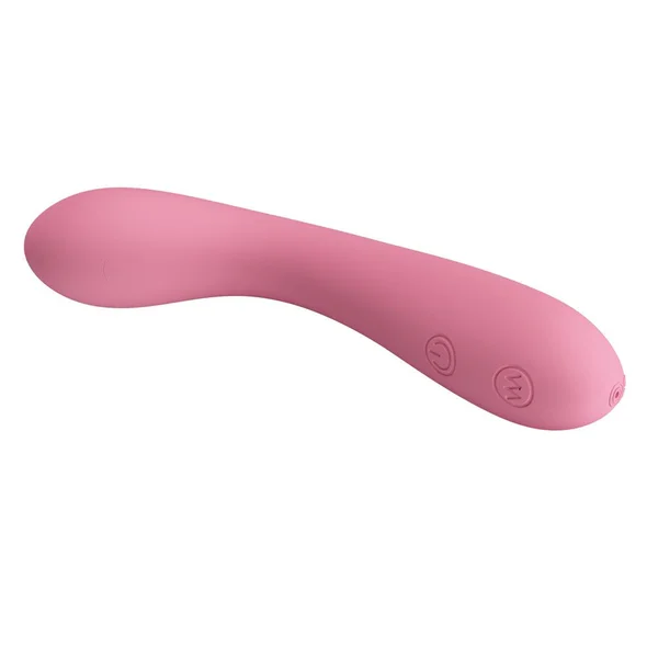 Party Up - John Flexible Vibrator (Pink) — image 4 of 5