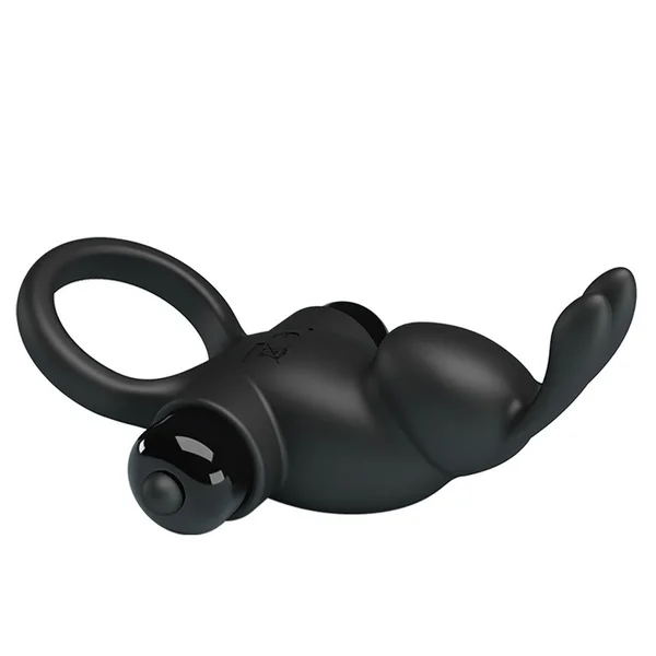 Party Up - Larry Vibrating Cock Ring — image 5 of 5