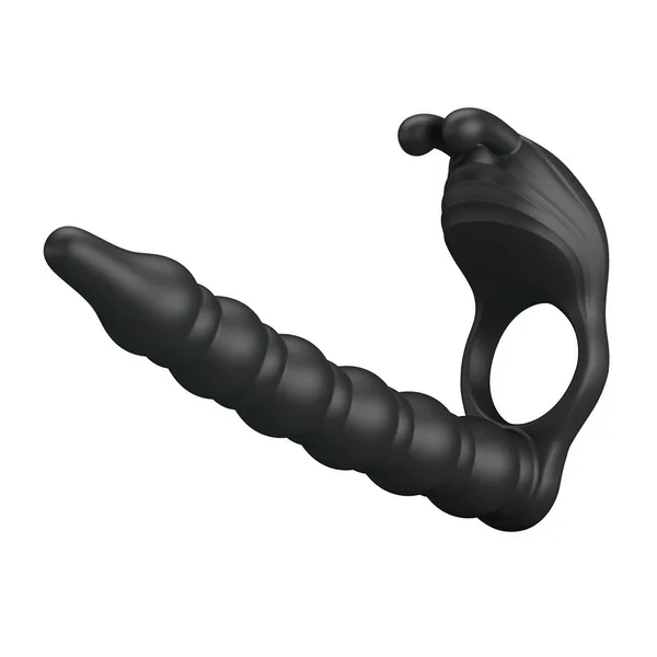 Party Up - Marcus Double Penetrator Cock Ring — image 2 of 4
