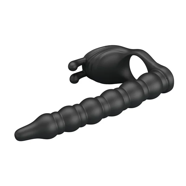 Party Up - Marcus Double Penetrator Cock Ring — image 4 of 4