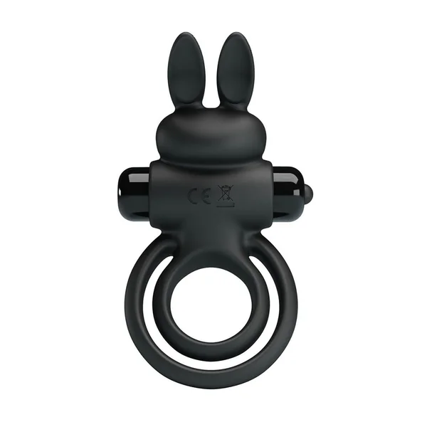 Party Up - Lawrence Vibrating Cock Ring — image 2 of 5