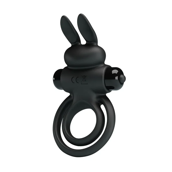 Party Up - Lawrence Vibrating Cock Ring — image 3 of 5