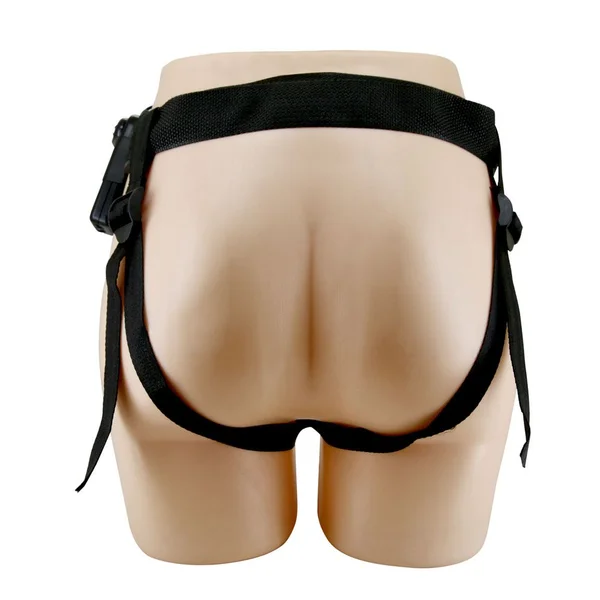 Party Up - Nelson Vibrating Hollow Strap-On — image 4 of 4
