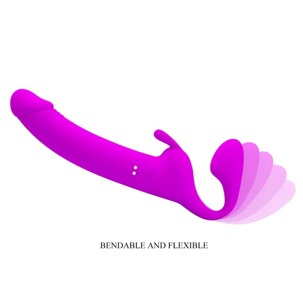 Party Up - Oliver Strapless Strap-On — image 3 of 4