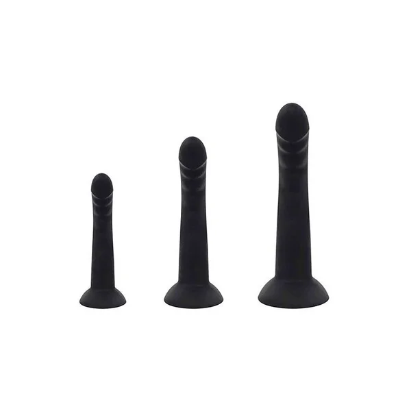 Adam & Eve - Adams Ridged Trio Anal Training Kit — image 2 of 4