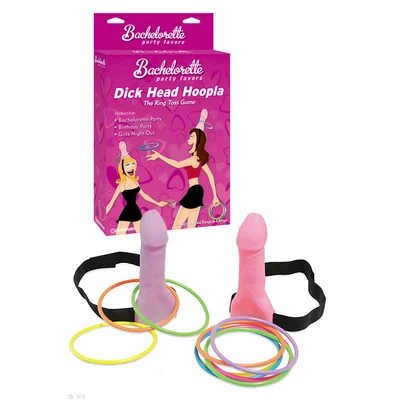 pipedream dick head hoopla