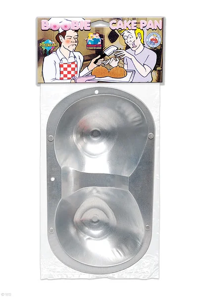 Pipedream Boobie Cake Pan — image 3 of 3