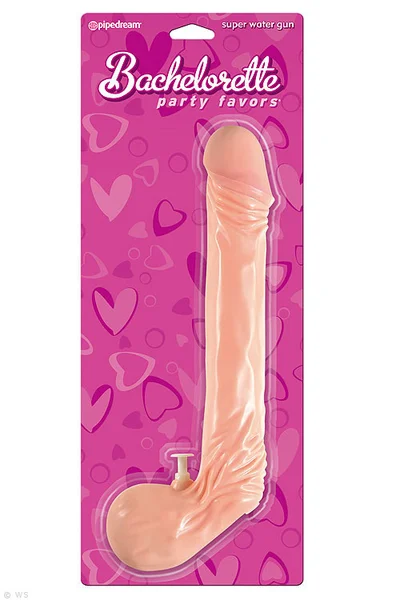 Pipedream Super Pecker Water Gun — image 3 of 3