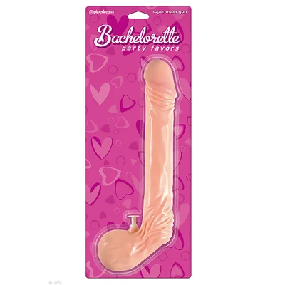 pipedream super pecker water gun