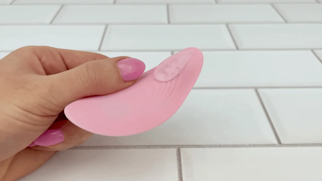 Secret Tease Wearable Vibe — image 6 of 10