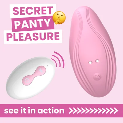 secret tease wearable vibe