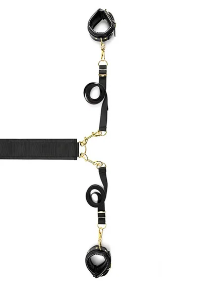 Sportsheets Special Edition Under The Bed Restraint Set With Wrist & Ankle Cuffs — image 4 of 6