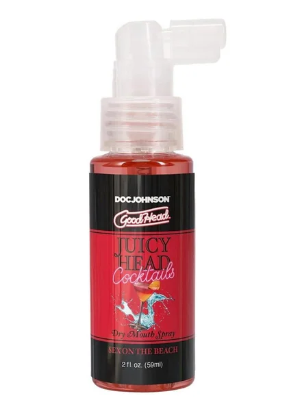 GoodHead - Juicy Head Dry Mouth Spray Cocktails — image 9 of 12