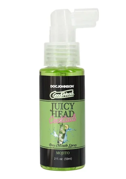 GoodHead - Juicy Head Dry Mouth Spray Cocktails — image 3 of 12