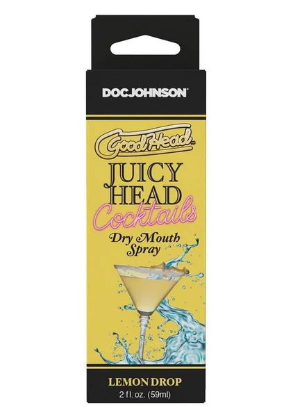GoodHead - Juicy Head Dry Mouth Spray Cocktails — image 2 of 12