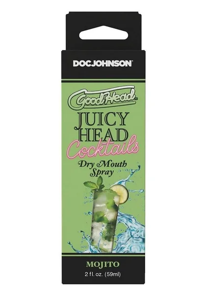 GoodHead - Juicy Head Dry Mouth Spray Cocktails — image 4 of 12