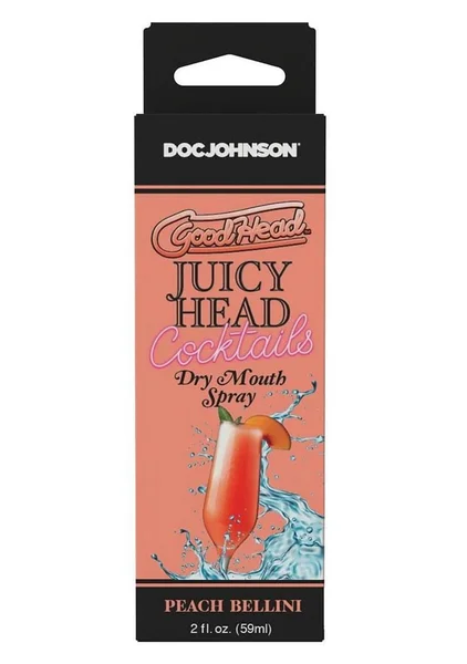GoodHead - Juicy Head Dry Mouth Spray Cocktails — image 6 of 12