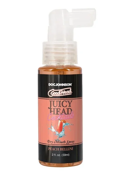 GoodHead - Juicy Head Dry Mouth Spray Cocktails — image 5 of 12