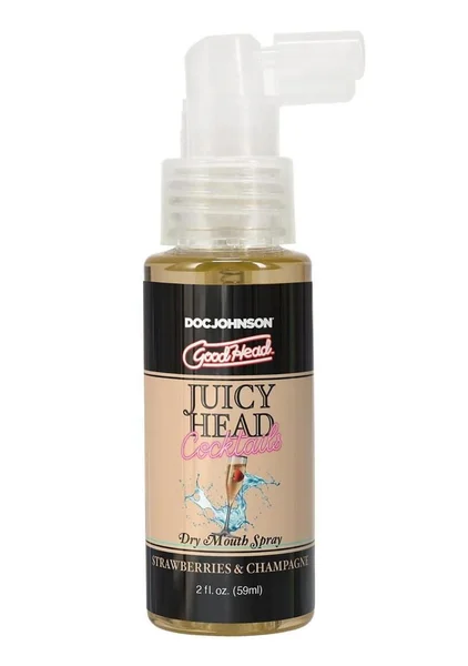 GoodHead - Juicy Head Dry Mouth Spray Cocktails — image 11 of 12