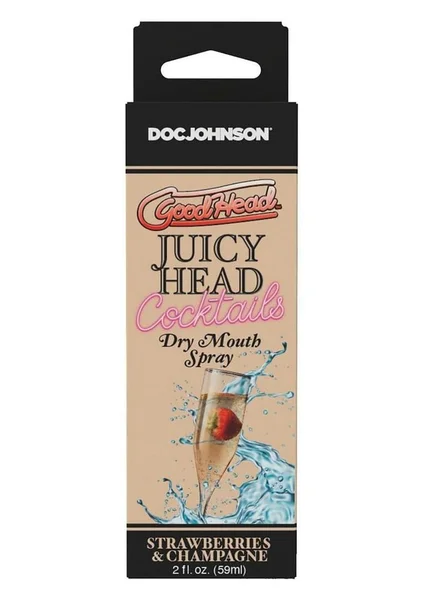 GoodHead - Juicy Head Dry Mouth Spray Cocktails — image 12 of 12