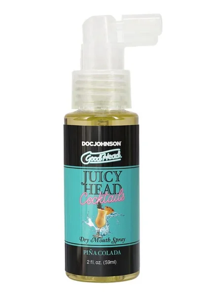 GoodHead - Juicy Head Dry Mouth Spray Cocktails — image 7 of 12
