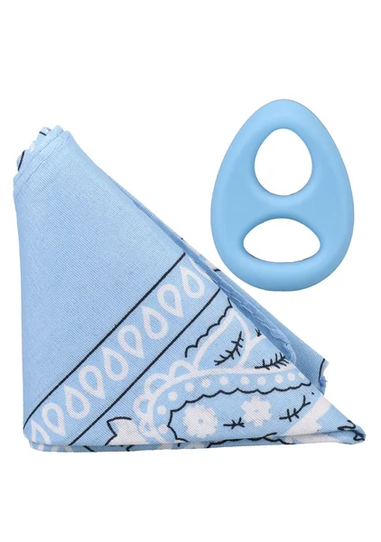 ROCK SOLID The Code - Silicone C-Ring with Bandana — image 17 of 20