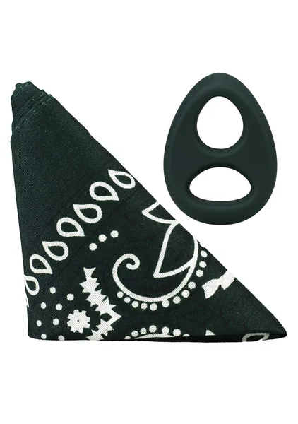 ROCK SOLID The Code - Silicone C-Ring with Bandana — image 7 of 20